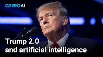 How will Trump 2.0 impact AI? | GZERO AI