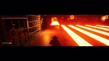 3D Games Engines Semester 2 Final Level