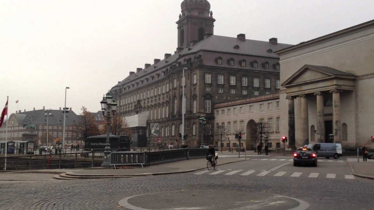 Hojebro Plads Copenhagen