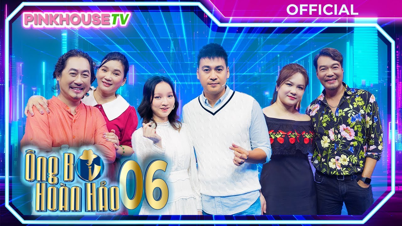 Ông Bố Hoàn Hảo - Mùa 4 - Tập 6: Lâm Vĩ Dạ bật mode 