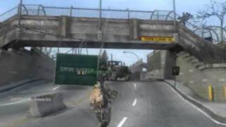 Tomahawk Across the Map on Convoy