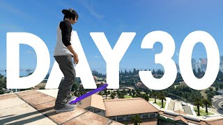 Speed Running Skate 3 Day 30 @Syphrus