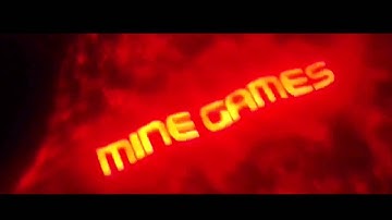✖️Intro Mine Games✖️NOT SELFMADE IST A TEMPLATE!!!!!✖️