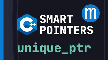 unique_ptr: C++