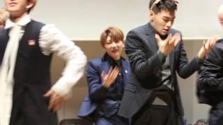20161127 ToppDogg 비가와서그래 2배속(상원 ver.)