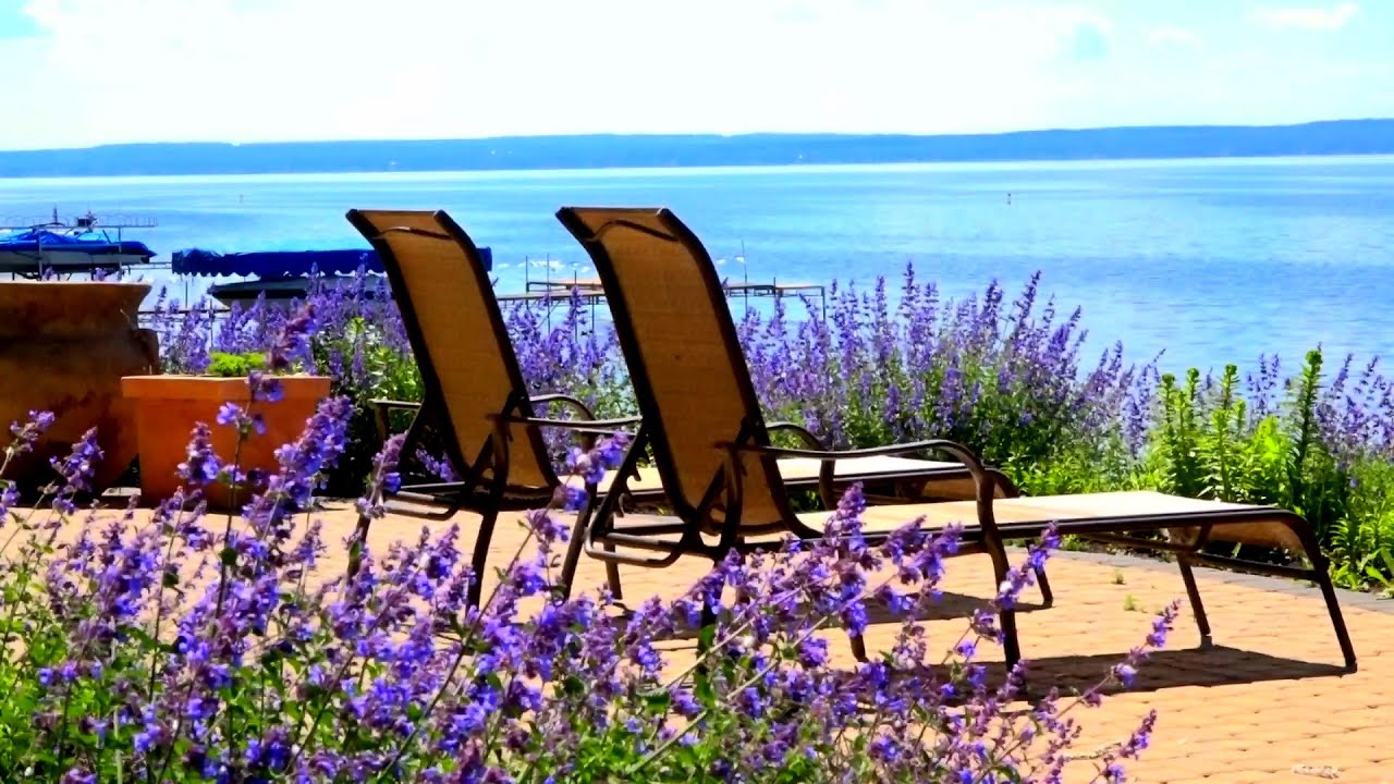 Exquisite Lakefront Home Pigeon Lake YouTube