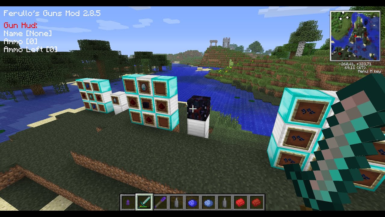 Let's Show Minecraft - Invasion Mod (überarbeitet) - YouTube