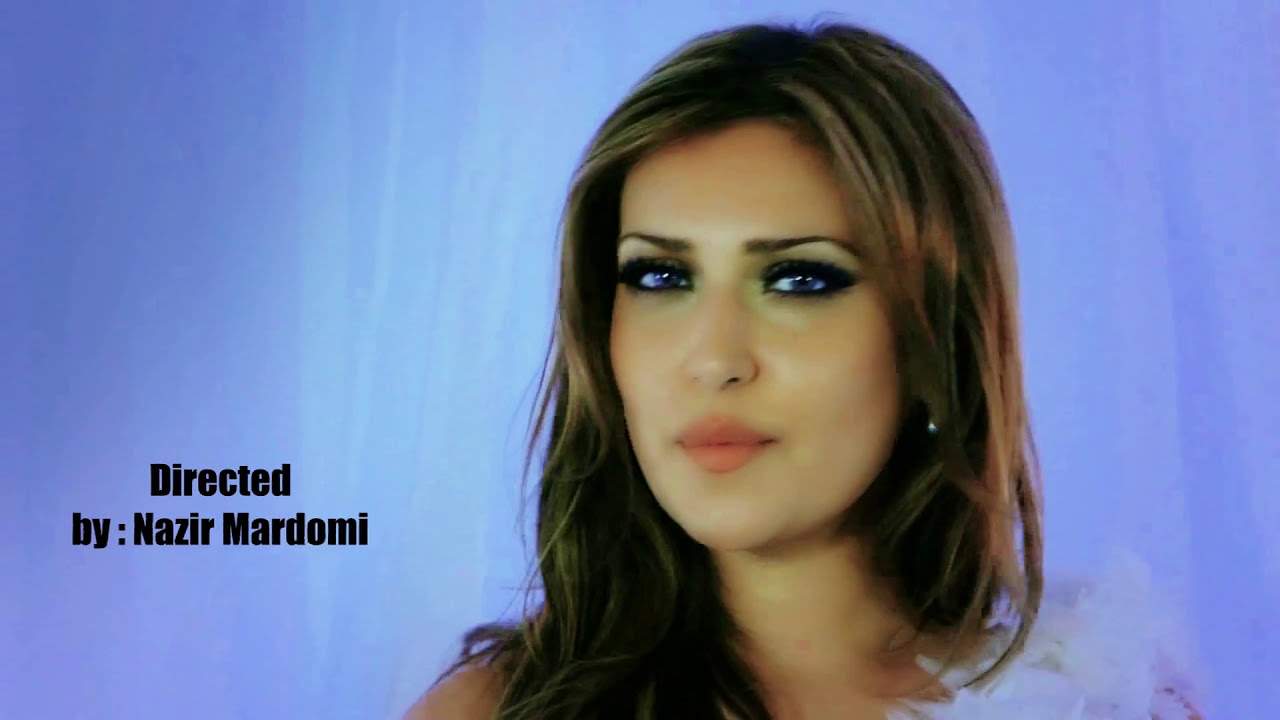 Mozhdah jamalzadah New English Song  ill Be Fine By Nazir Mardomi