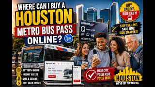 Where can i buy a Houston Metro bus pass online screenshot 4