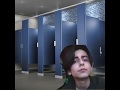 LOAF BY LOAF but you're hiding from Aidan Gallagher in the bathroom