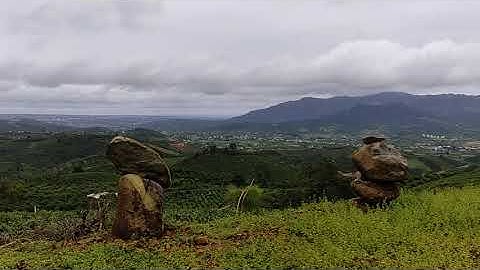 4.061m2 view săn mây đẹp nhất, nhì cung đường Phạm Hồng Thái xã Đại Lào thành phố Bảo Lộc