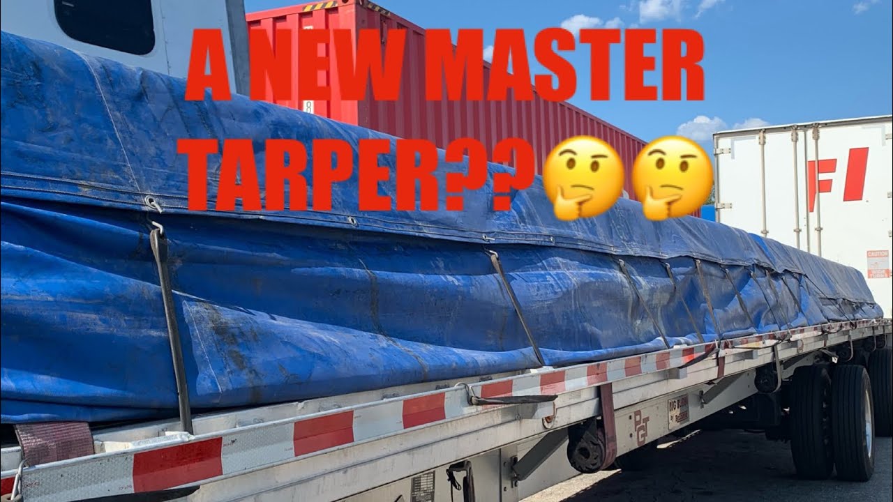 #33 Flatbed Trucking | Tarped * Aluminum Billets * Savannah Georgia| Damonte Tha Trucker