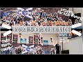 royal 5 allstar cheerleading practice vlog part 2 || cheer match filming and prepping for NCA!