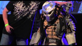 Hal-Con 2014 - Costume Contest