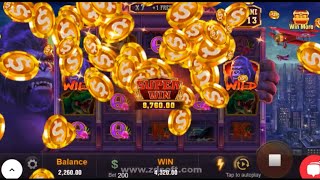 JUNGLE KING screenshot 5