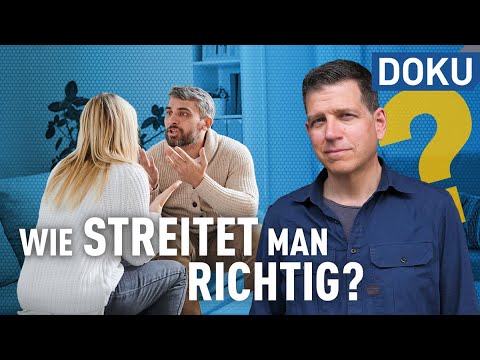 Zwischen Wut und Liebe - wie streitet man richtig? | doku | engel fragt