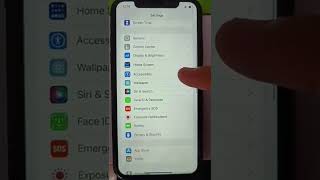 iphone ghost touch solution #youtubeshorts #iphone #iphonexr screenshot 4