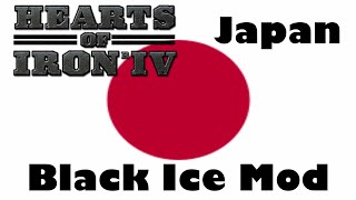 Hearts of Iron IV - Black Ice Mod - Japanese Might 5