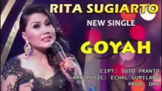 Rita sugiarto goyah video lirick