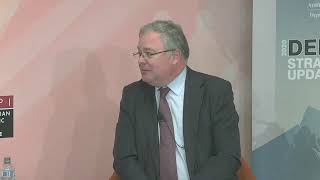 Defence Strategic Update
