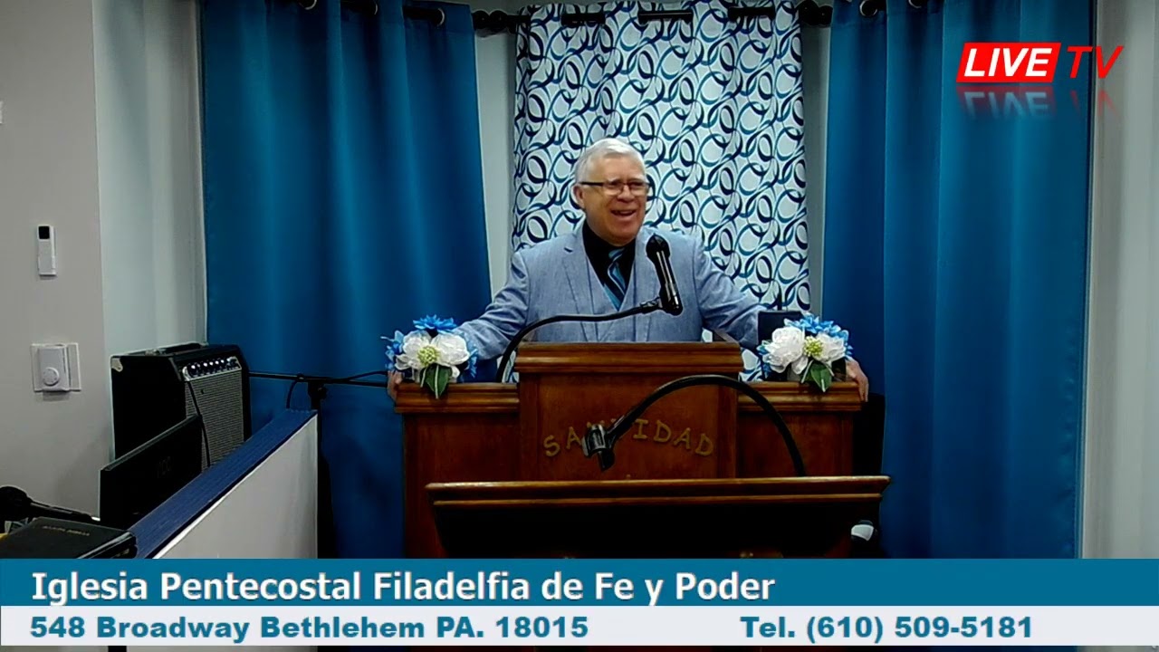 Pastor Miguel Marrero Sr. - Proverbios 23