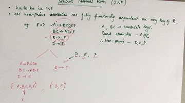 Normalization - Part 3 | 2nd Normal Form