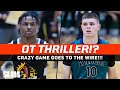 Bronny James & Strive For Greatness plays in OT THRILLER⁉️ Isaac McNeely goes DUMMY from Deep 😱