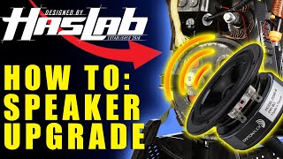 How To Mod the HasLab Proton Pack: Speaker Upgrade!