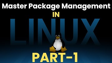📦 Master Package Management in Linux! 🖥️| #linux #awsdevops