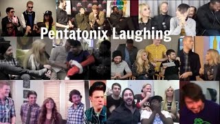 Pentatonix Laughing