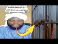 Serigne assane thiam khalilou rakhmane sou beugue mouthiou si dougou kasso prison bindal li dfko