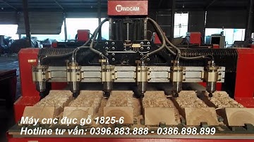 Cung cấp máy đục gỗ cnc giá rẻ tại Đồng Nai, Tây Ninh