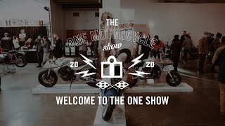 Welcome to The One Moto Show 2020