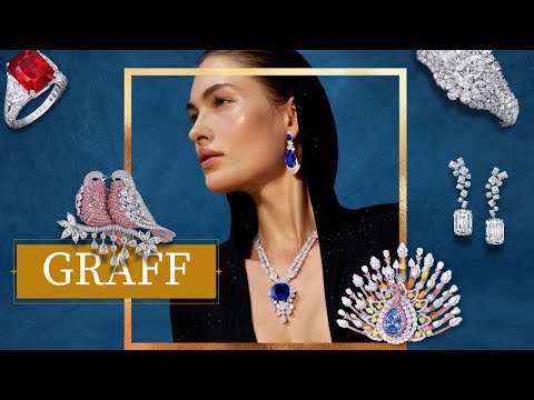 Discover Graff: Magnificent Diamonds & Fabulous Jewels