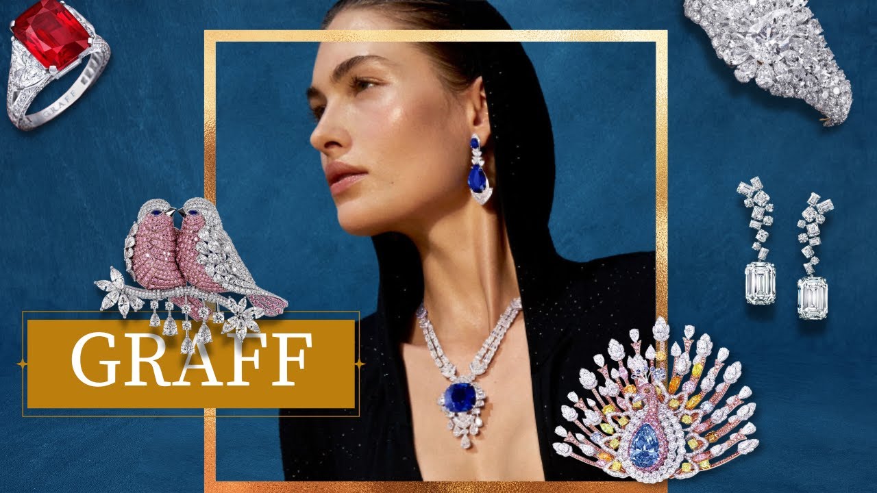 Discover Graff: Magnificent Diamonds & Fabulous Jewels