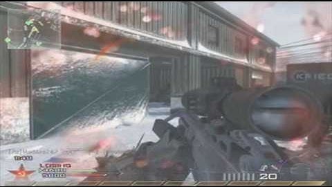 4 No Scope fails turns into collateral