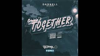 Darnell Wilson - CRUISIN' TOGETHER. - Dj Doxy Remix (Official Audio)