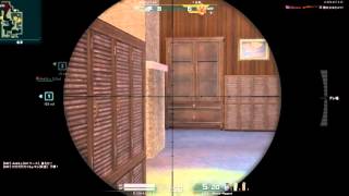 【AVA】ポイントマンが怖すぎる【2KILL】