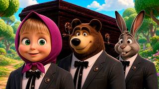 Masha & the Bear - Coffin Dance Song (COVER)