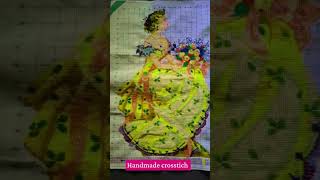 #shortvideo #handmadecrosstich