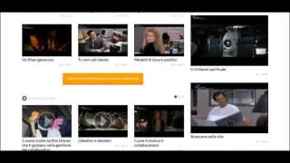 Video Tutorial Il Cinema Insegna - Area riservata