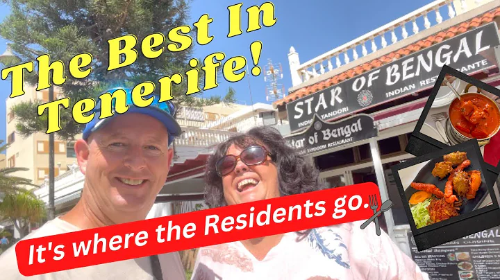Tenerife's Indian Restaurants - Where We Go