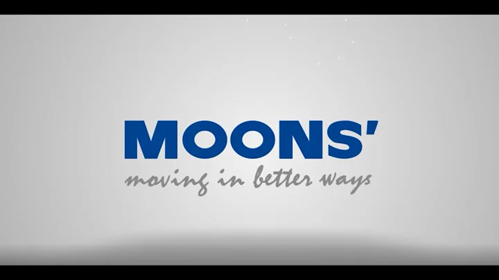 MOONS' Motion control products and Solutions