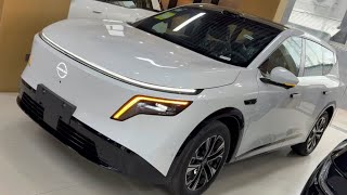 2026 Nissan NX8 EV-Review Walk-round