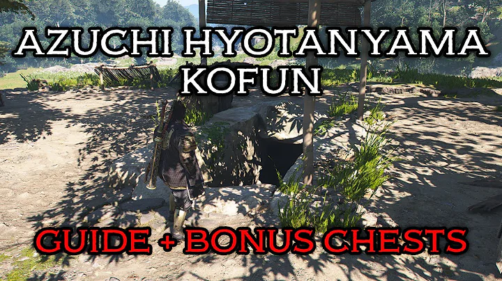 Azuchi Hyotanyama Kofun | Guide + Bonus Chests | Assassin's Creed: Shadows