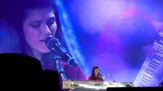 Elisa - Dancing (live Conegliano L'anima vola tour 2014) HD