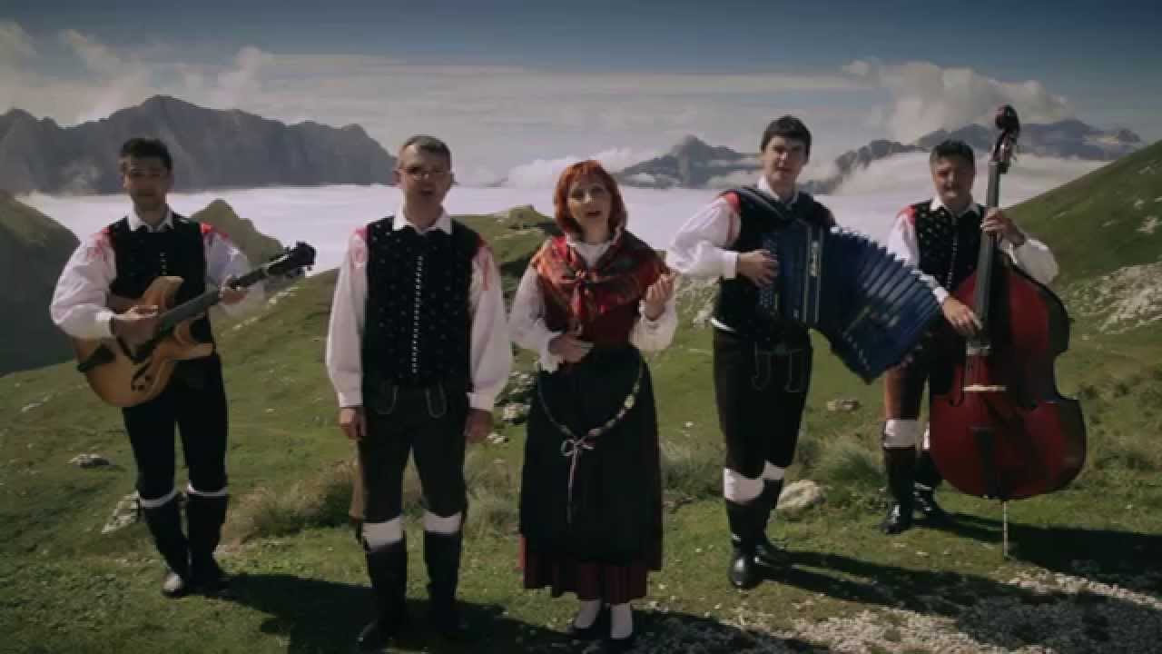 ANSAMBEL JAVOR - LJUBIL SI GORO IN MENE