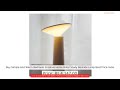 Buy Simple And Warm Bedroom Creative Home Hotel Study Bedside Lamp Best Price India