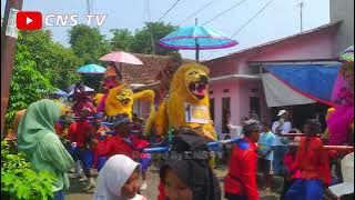 GREETINGS || THE LION OF JAIPONG, THE SON OF MEKAR MANDIRI JAYA || RUATAN BUMI CIHERANG, CIJAMBE