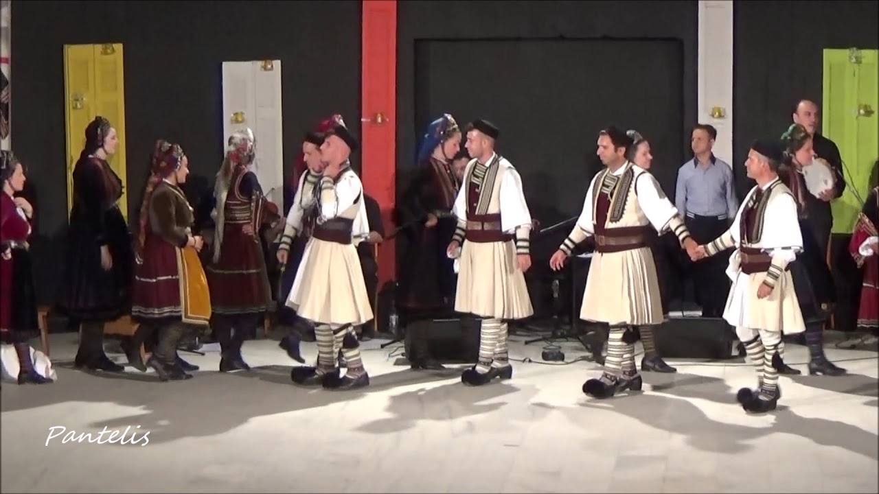 ΣΥΛΛΟΓΟΣ ΒΛΑΧΩΝ Ν.ΣΕΡΡΩΝ ''ΓΕΩΡΓΑΚΗΣ ΟΛΥΜΠΙΟΣ'' - 16η Πανελλήνια Χορευτική Συνάντηση